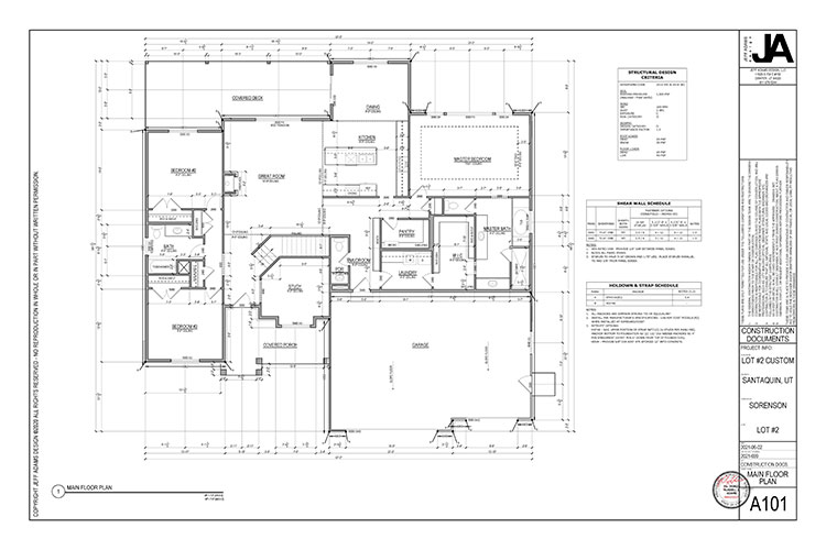 Main Floor Plan Image